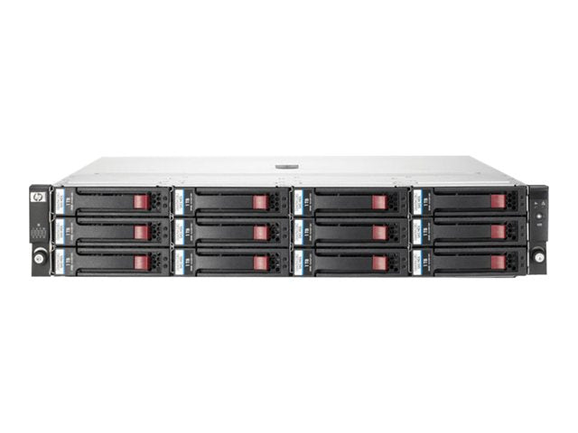 HPE Disk Enclosure D2600